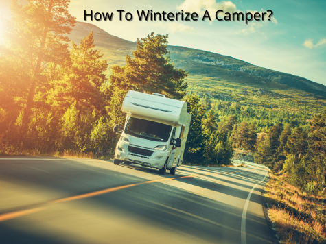 How to Winterize a Camper