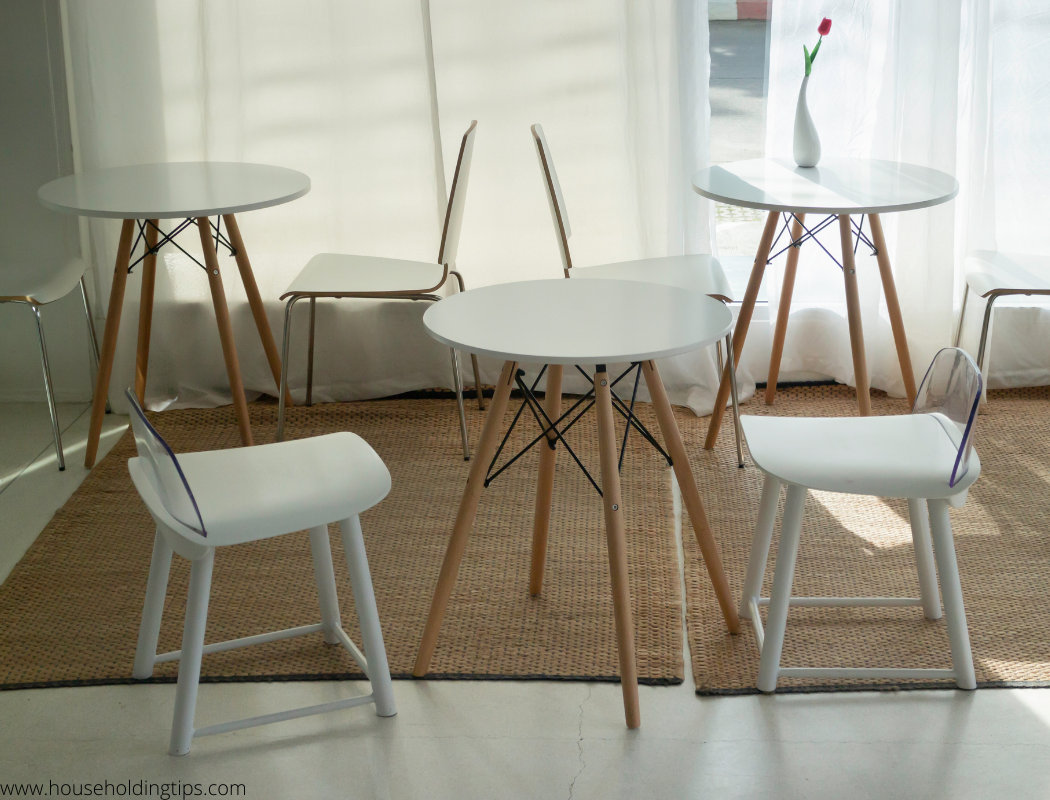 Best Space Saving Table and Chair Ideas