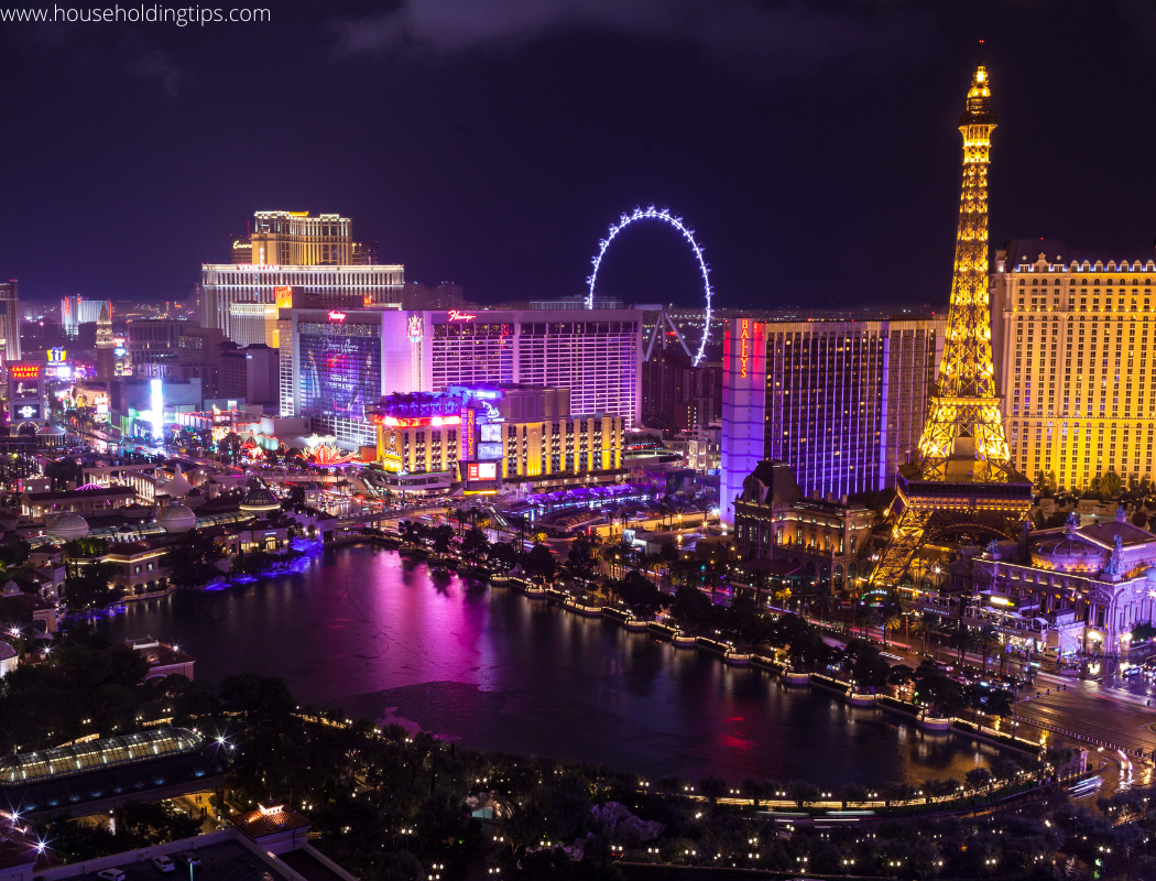 What Is Las Vegas Mean In English