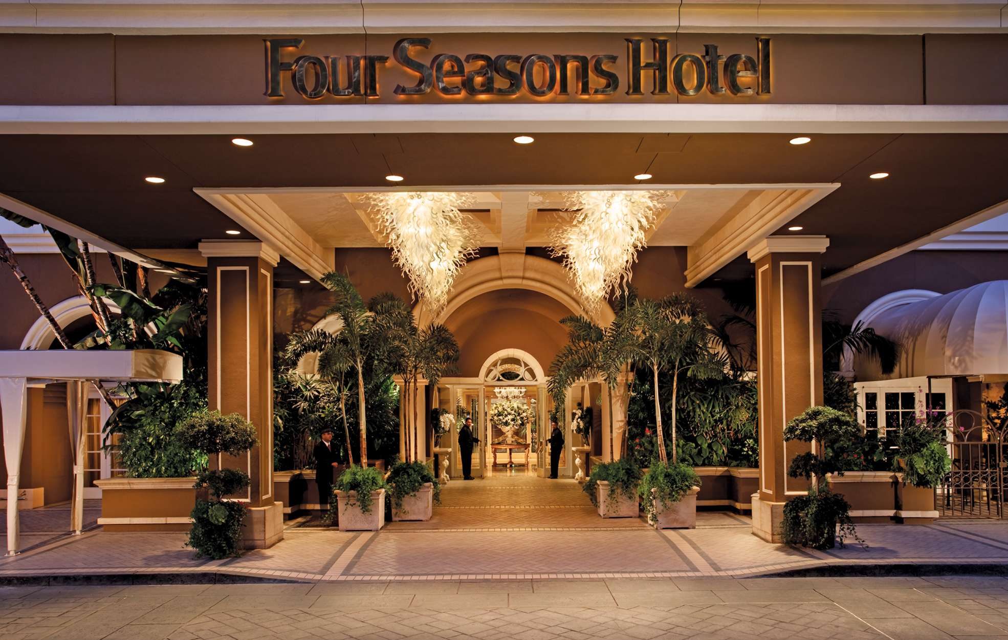 Four Seasons Hotel, Los Angeles