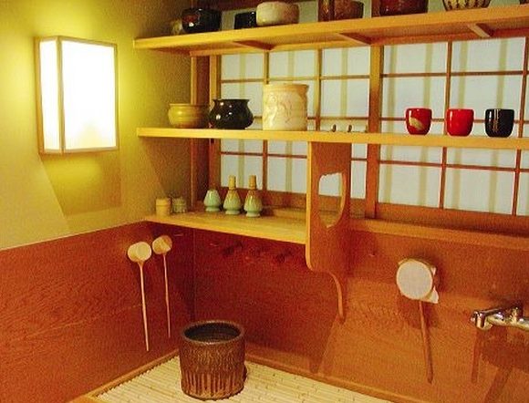 tiny tea house asian kitchen
