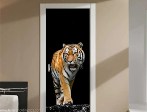 Renovating a House with 3D Wall Art