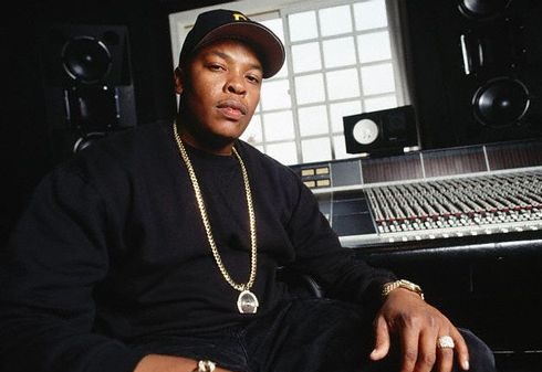 Rap Artist Dr. Dre