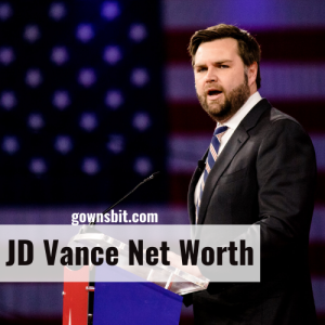 JD Vance Net Worth, Salary, Biography, Early Life, Education, Wife