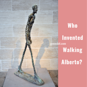 Who invented walking Alberto? What is the structure of Walking Alberto?