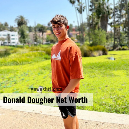 Donald Richest Kid in America, Net Worth, Real Name, Girlfriend