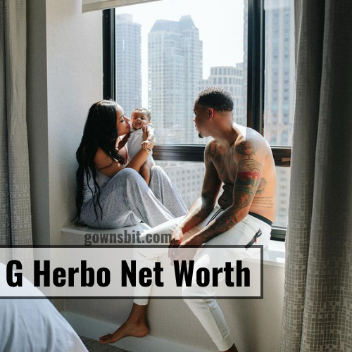 G Herbo Net Worth, Biography, Early Life, Career, Girlfriend, Age