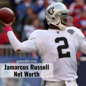 Jamarcus Russell Net Worth, Biography, Career, Early life, Girlfriend