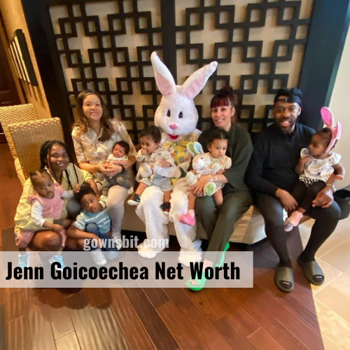 Jenn Goicoechea Net Worth, Boyfriend, Career, Babies, Age