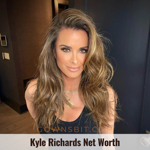 Kyle Richards Net Worth, Bio, Real Estate Agent, Car Collections