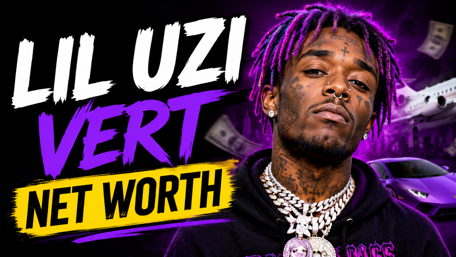 Lil Uzi Vert net worth