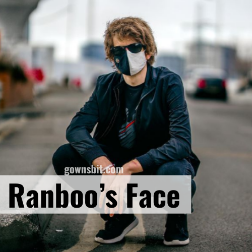 Ranboo’s Face - Has Ranboo Revealed His Eyes & Face?