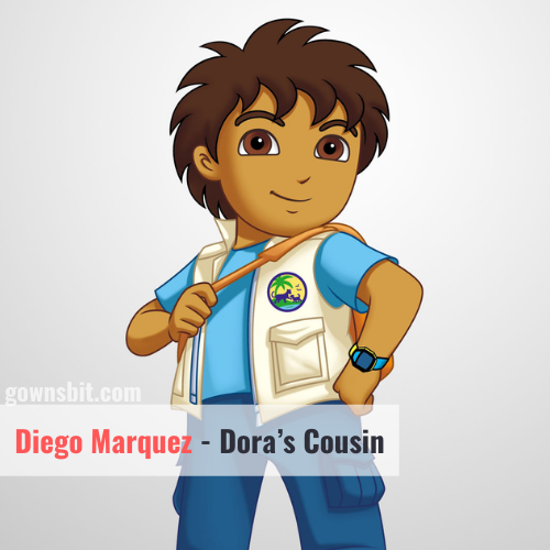 Who is Dora’s cousin How many Seasons of Dora The Explorer