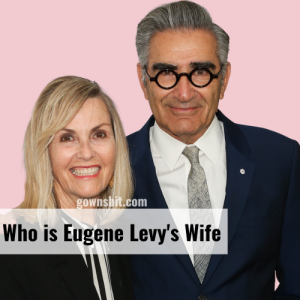 Who is Eugene Levy's Wife & Has Eugene Levy any kids?