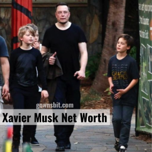 Xavier Musk Net Worth, Girlfriend, Age, Biography, Mother Name