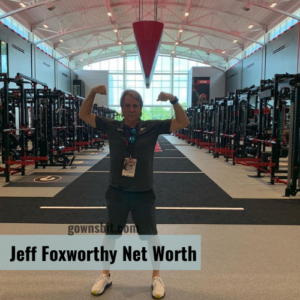 Jeff Foxworthy Net Worth, Early Life, Biography, Career, Girlfriend, Age