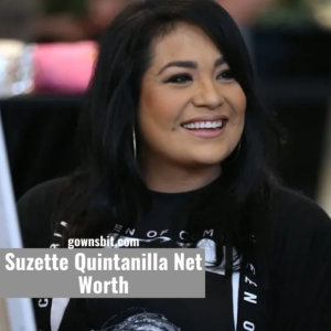 Suzette Quintanilla Net Worth, Early Life, Biography, Career, Married