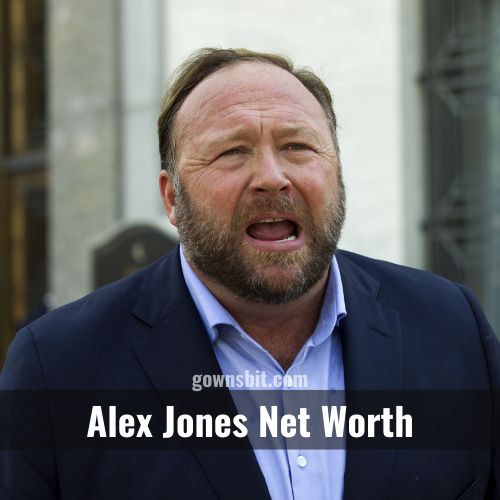 Alex Jones Net Worth, Career, Biography, Married, Age