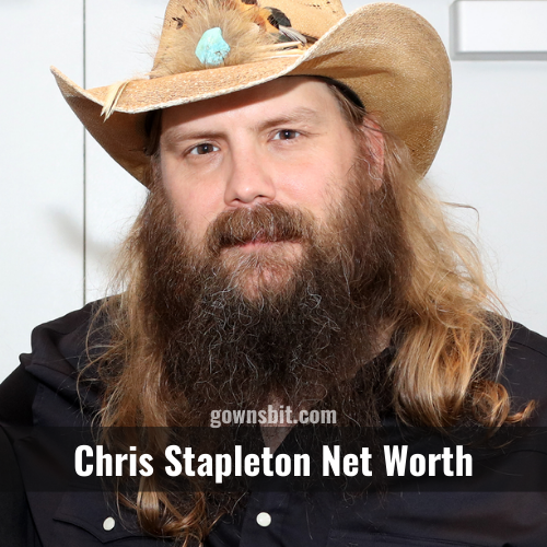 Chris Stapleton Net Worth, Early Life, Biography, Real Name, Age