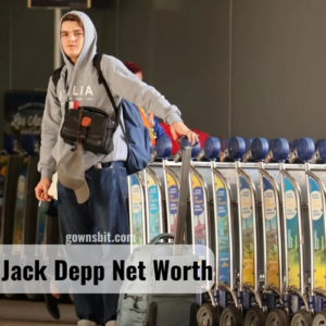 Jack Depp Age, Early Life, Net Worth, Girlfriend, Real Name