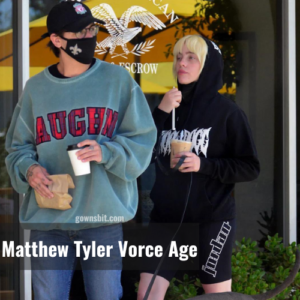 Matthew Tyler Vorce Age, Net Worth, Career, Relationship status