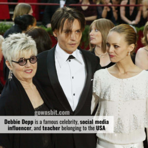 Debbie Depp Net Worth, Age, Biography, Career, Family Members