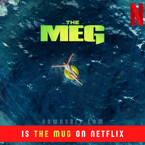 Is the Meg on Netflix Simple Steps to Watch The Meg Online
