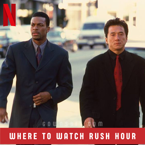 Where to Watch Rush Hour with Easy Simple Steps using VPNs