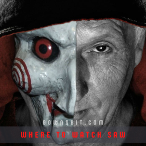 Where to watch Saw & Is Saw available on Netflix