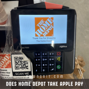 Does Home Depot Take Apple Pay, Alternatives for Home Depot