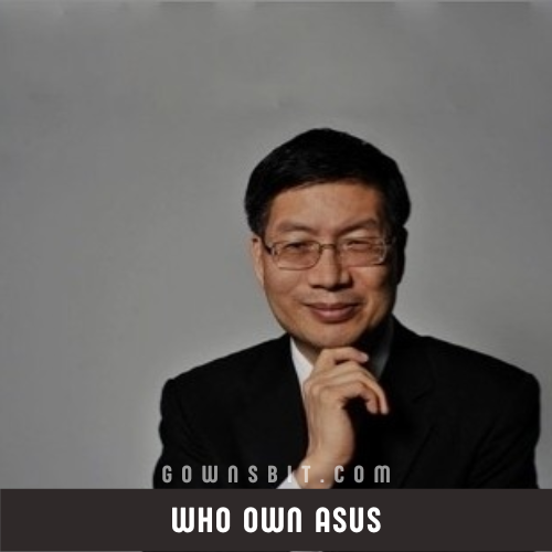 Who Own Asus, Where is Headquarter of Asus