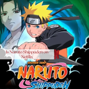 Is Naruto Shippuden on Netflix Best VPN To Watch Movies