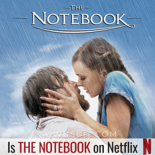 Is The Notebook on Netflix Which VPN is Best for The Notebook