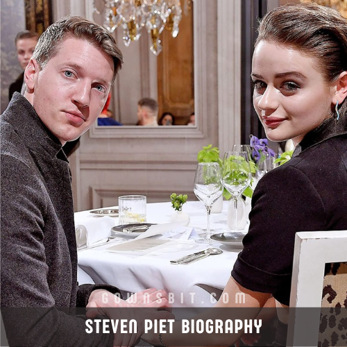 Steven Piet Age, Biography, Net Worth, Girlfriend, Career