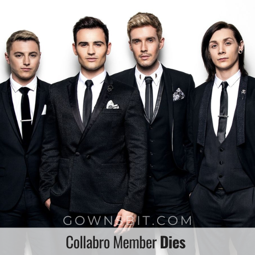 Collabro Member Dies - How He Was Near to Death