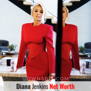 Diana Jenkins Net Worth, Biography, Real Name, Age, Boyfriend