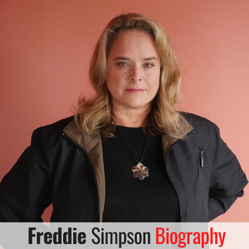 Freddie Simpson Age, Biography, Career, Boyfriend, Net Worth