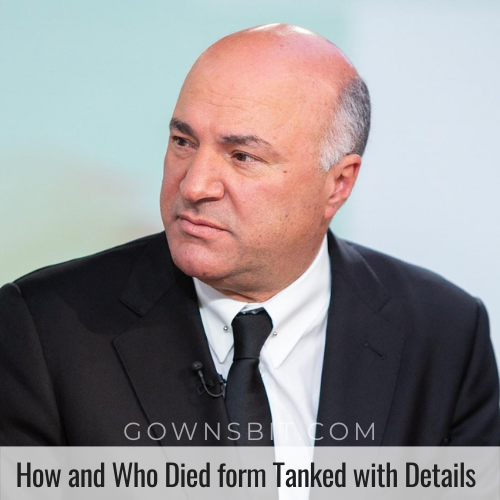 Is Tanked Star Dies, How and Who Died form Tanked with Details