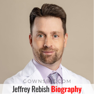 Jeffrey Rebish Biography, Profession, Net Worth, Girlfriend
