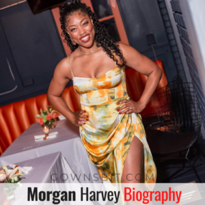 Morgan Harvey Biography, Net Worth, Profession, Age, Net Worth