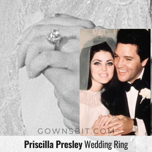 Priscilla Presley Wedding Ring & How She Met with Elvis
