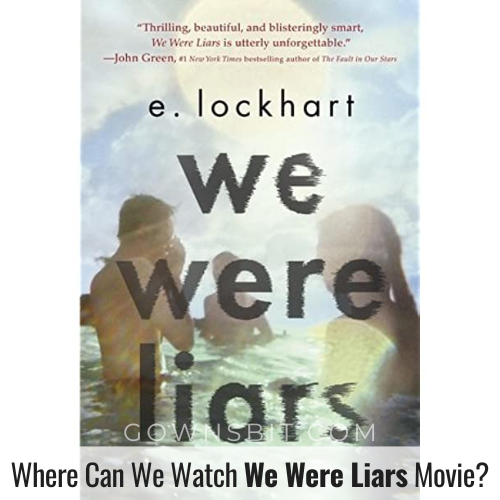 Where Can We Watch We Were Liars Movie, Cast, Plot