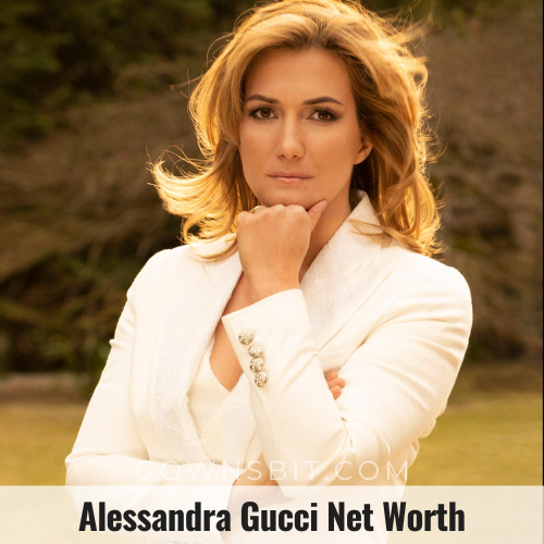 Alessandra Gucci Net Worth, Bio, Height, Weight, Age, Career