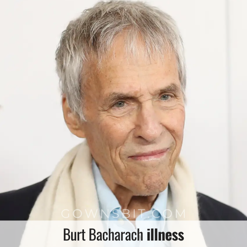 Burt Bacharach illness, What happened to His Daughter