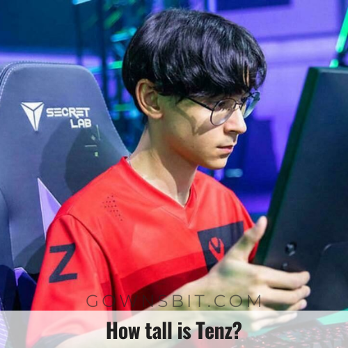 How tall is Tenz His Net Worth, Career, Age, Girlfriend, Real Name