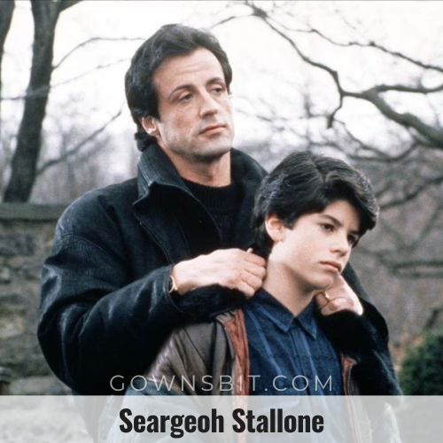 Seargeoh Stallone Net Worth, Bio, Career, Age, Family Members