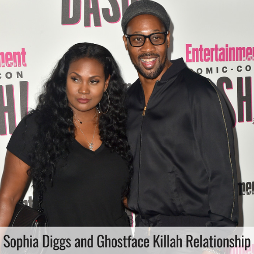 Sophia Diggs and Ghostface Killah Relationship Status