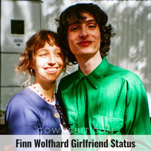 Finn Wolfhard Girlfriend Name, Biography, Net Worth, Career