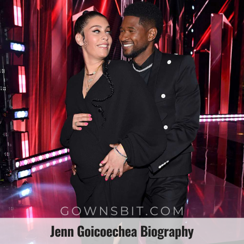 Jenn Goicoechea Net Worth, Bio, Career, Age, Marriage Life