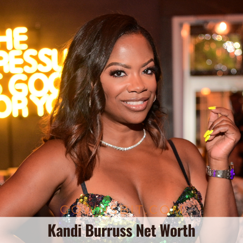 Kandi Burruss Net Worth, Bio, Career, House, Car Collections